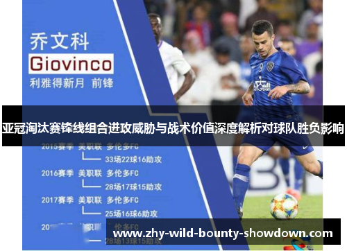 亚冠淘汰赛锋线组合进攻威胁与战术价值深度解析对球队胜负影响