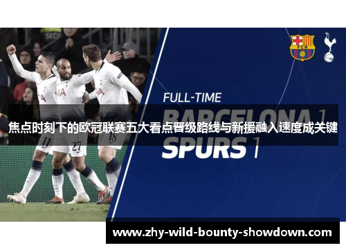 焦点时刻下的欧冠联赛五大看点晋级路线与新援融入速度成关键