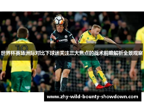 世界杯赛场洲际对比下球迷关注三大焦点的战术前瞻解析全景观察