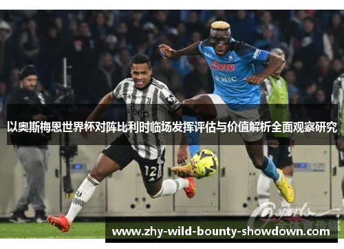 以奥斯梅恩世界杯对阵比利时临场发挥评估与价值解析全面观察研究