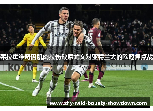 弗拉霍维奇因肌肉拉伤缺席尤文对亚特兰大的欧冠焦点战