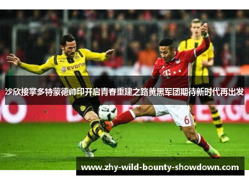 沙欣接掌多特蒙德帅印开启青春重建之路黄黑军团期待新时代再出发